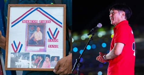 Bongbong Marcos and Disinformation .